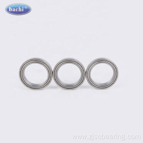 6806Z Bearing 30x42x7MM Slim/Thin Bearing 6806 zz